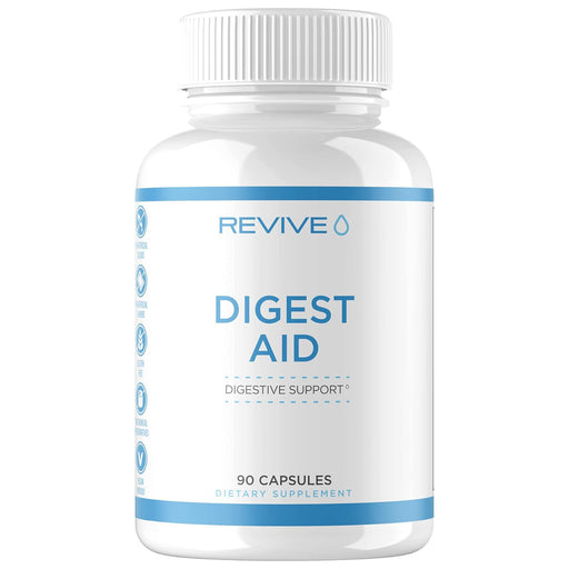 Revive MD | Digest Aid | 80 Capsules