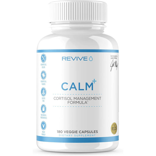 Revive MD | Calm | 180 Capsules