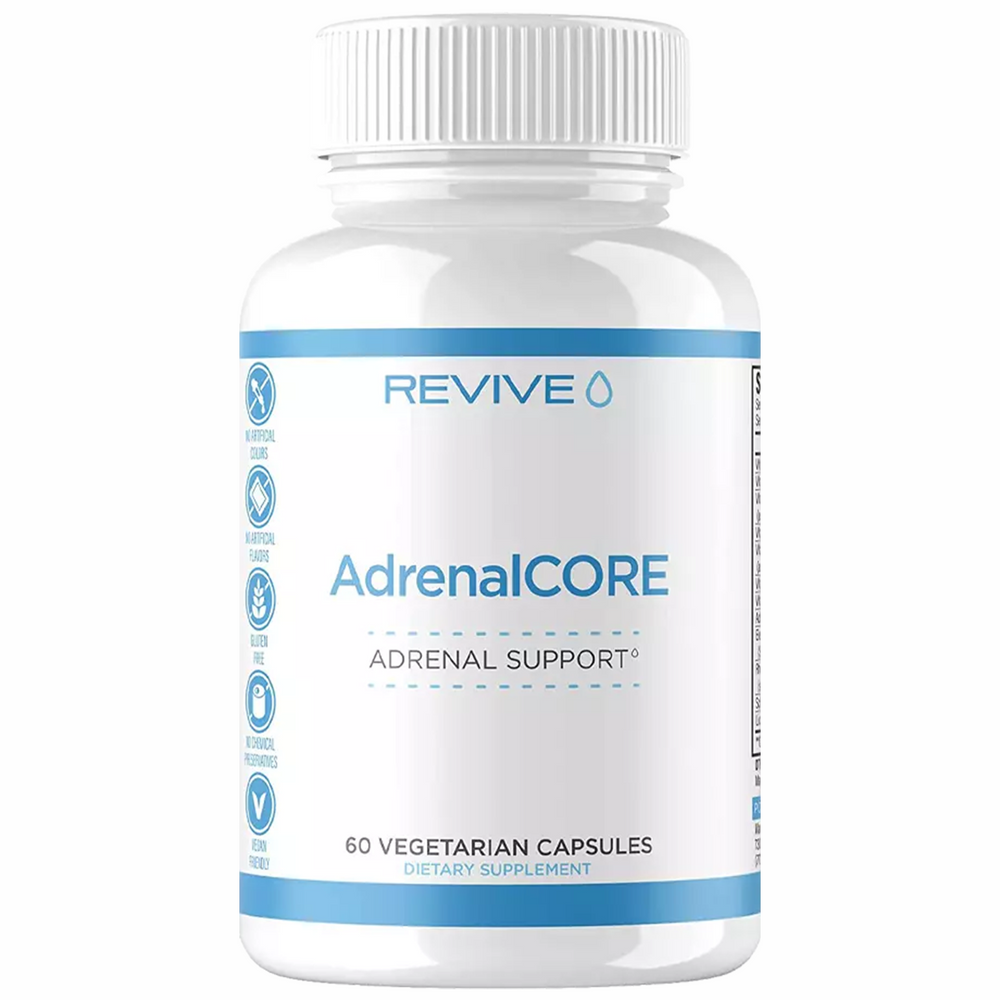 Revive MD - Adrenal Support Supplements