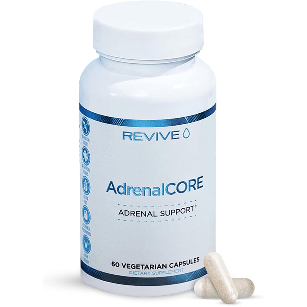 Revive MD Adrenal Support Supplements