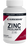 Kirkman – Zinc Picolinate 25 mg - Hypoallergenic – 150 Vegetarian Capsules – Gluten Free – Casein Free – Minerals G