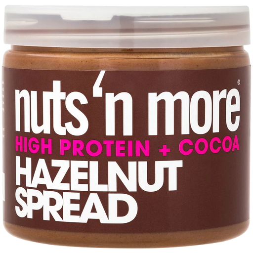 High Protein + Cocoa Spread - Hazelnut Spread (14 Servings)