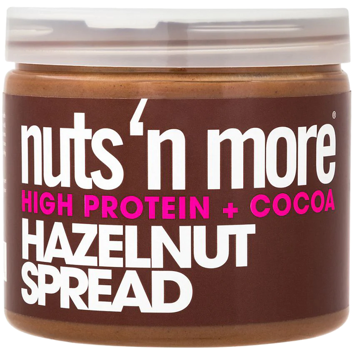 High Protein + Cocoa Spread - Hazelnut Spread (14 Servings)