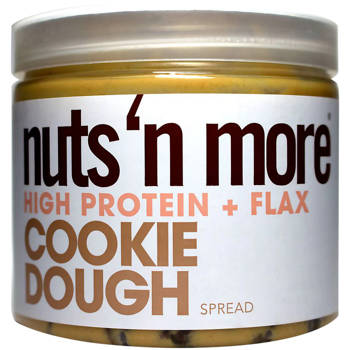 High Protein + Flax Spread - Cookie Dough (14 Servings)