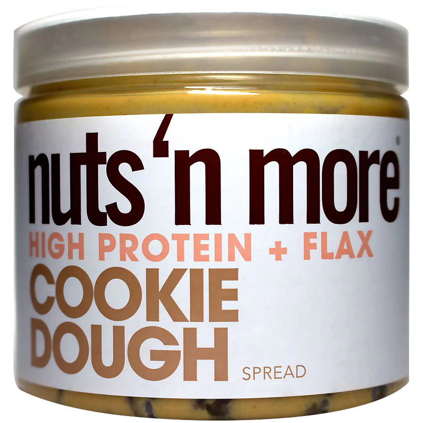 High Protein + Flax Spread - Cookie Dough (14 Servings)