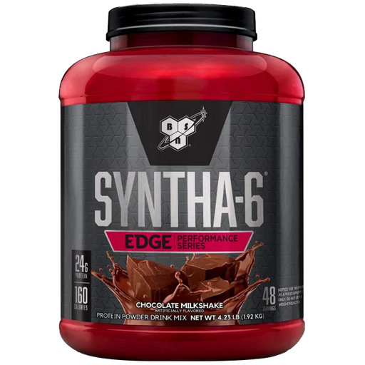 Syntha-6 Edge Performance Series Protein - Chocolate Milkshake (48 Servings)