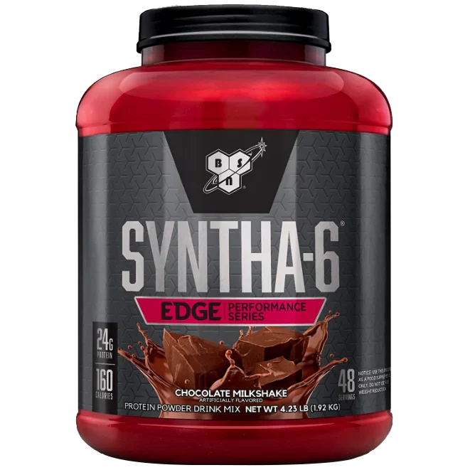 Syntha-6 Edge Performance Series Protein - Chocolate Milkshake (48 Servings)