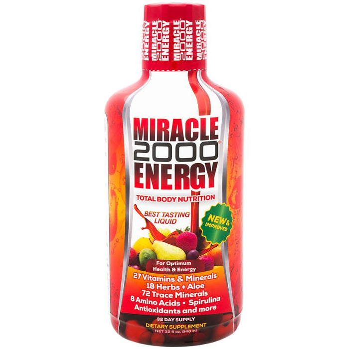 Miracle 2000, 32oz - 32 Day Supply