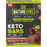 Keto Meal Replacement Bars - Double Dark Chocolate Chunk (12 Bars)