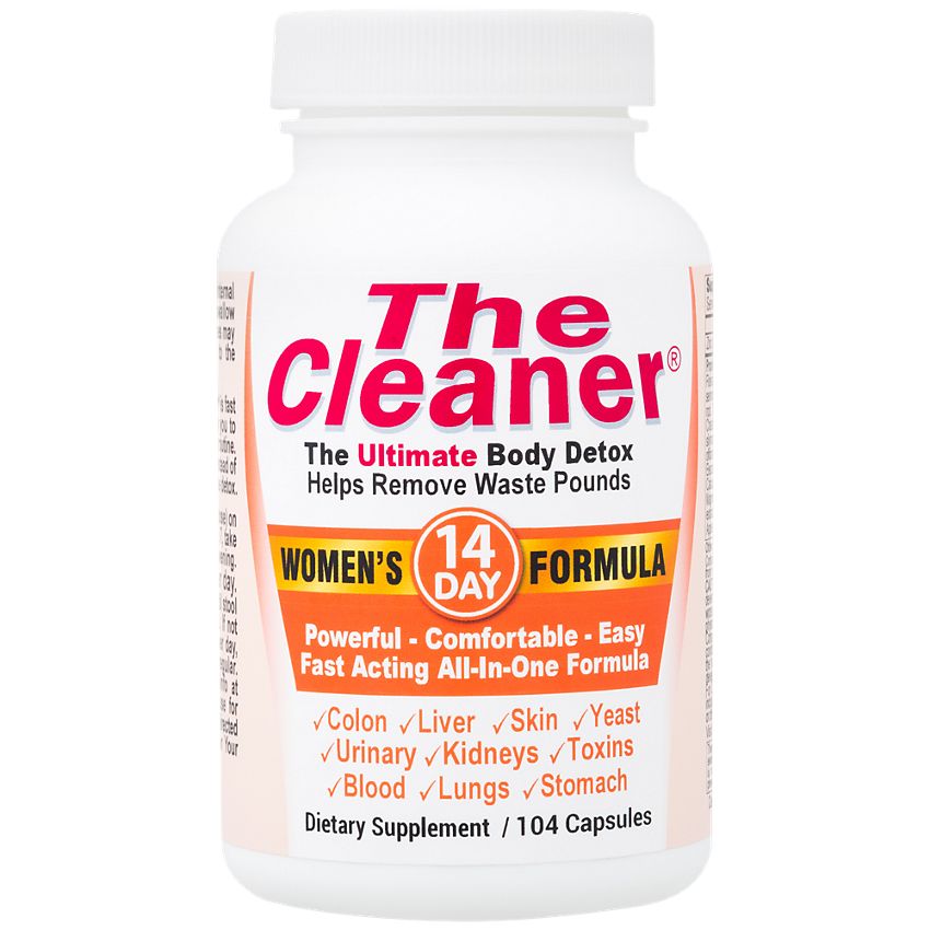 THE CLEANER® DETOX - Women's 14-Day