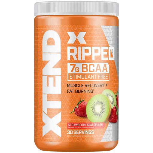 Xtend Ripped - Strawberry Kiwi (17.7 Powder)