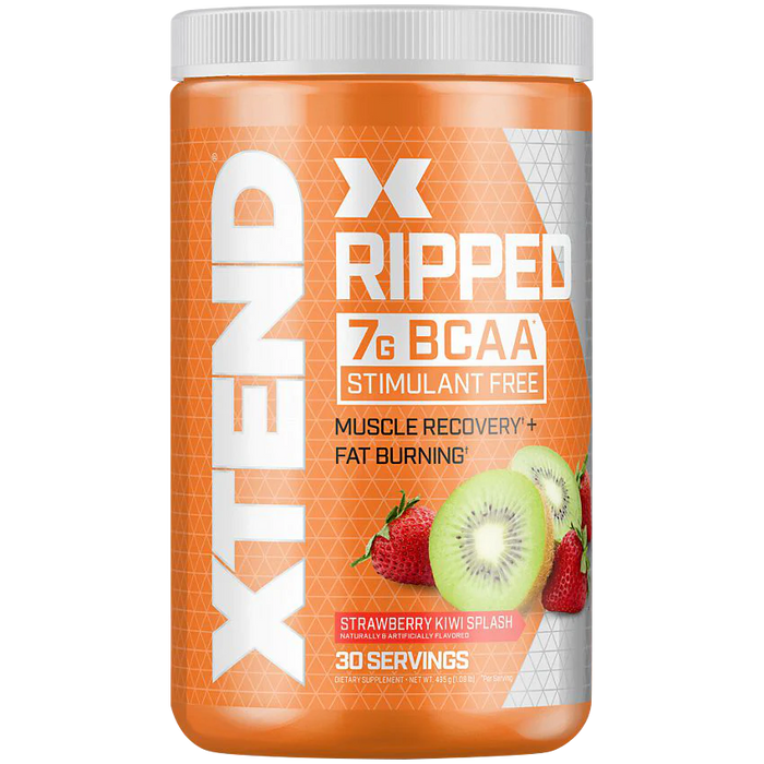 Xtend Ripped - Strawberry Kiwi (17.7 Powder)