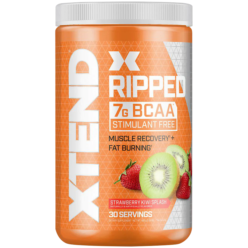 Xtend Ripped - Strawberry Kiwi (17.7 Powder)