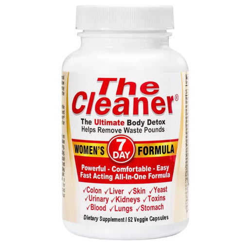 THE CLEANER® DETOX - Women's 7-Day