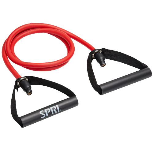 The Original Xertube - Red (Resistance: Medium/Weight Equivalent: + / - 30 Lbs.)