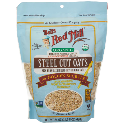 Steel Cut Oats (24 oz.)