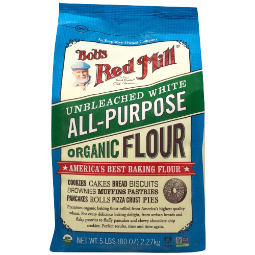 All-Purpose Organic Flour (5 lbs.)