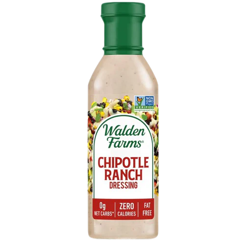 Calorie Free Dressing - Chipotle Ranch (12 fl oz.)