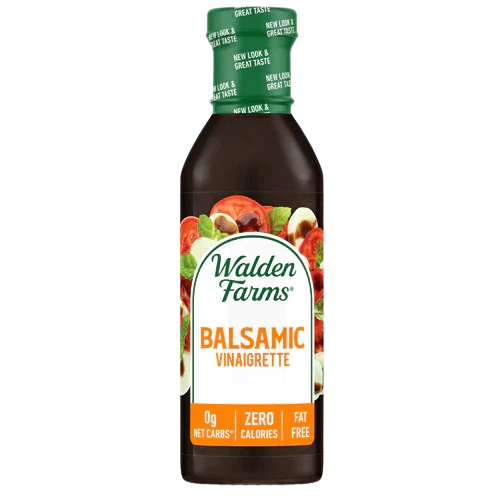 Calorie Free Dressing - Balsamic Vinaigrette (12 Fl Oz.)