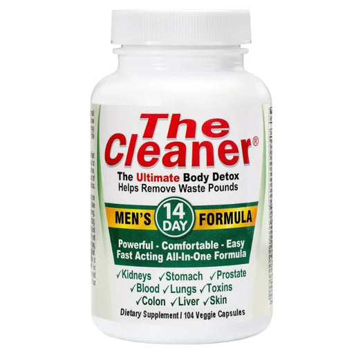 THE CLEANER® DETOX - Men's 14-Day