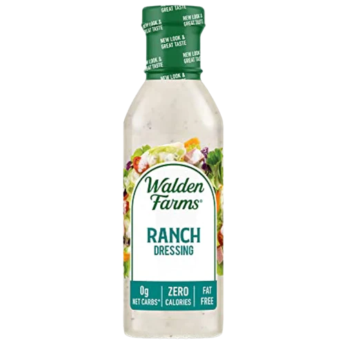 Calorie Free Dressing - Ranch (12 fl oz.)