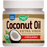 Organic Pure Extra Virgin Coconut Oil (32 Servings)