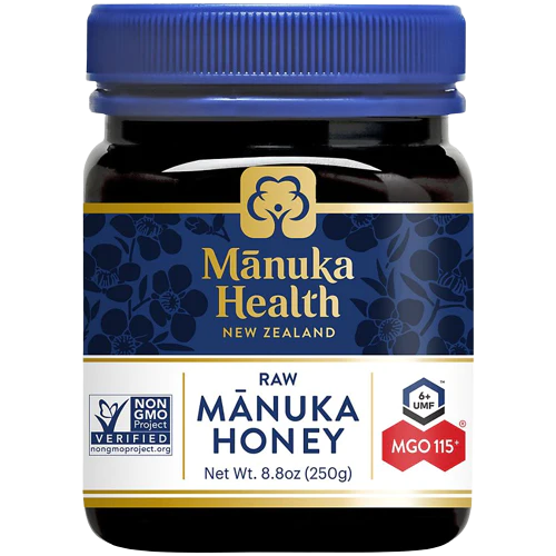 Manuka Honey - MGO 100+ (8.75 Ounces)