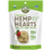 Organic Hemp Hearts - Raw Shelled Hemp Seeds (12 Ounces)