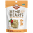 Hemp Hearts - Shelled Hemp Seeds with Delicious Nutty Flavor (16 Ounces)