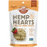 Hemp Hearts - Shelled Hemp Seeds with Delicious Nutty Flavor (8 Ounces)