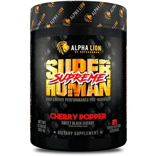 SUPERHUMAN® SUPREME - Cherry Popper