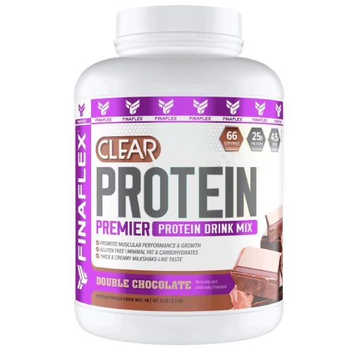 CLEAR PROTEIN, Premier Protein Drink Mix