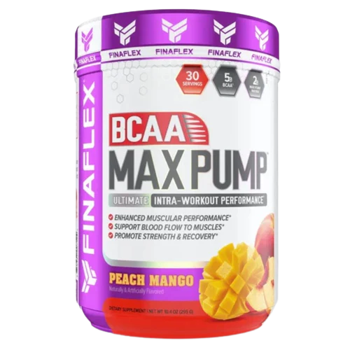 BCAA MAX PUMP, Ultimate Super Intra-Workout