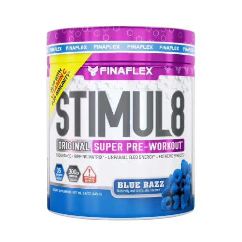 STIMUL8®, Original Super Pre-Workout