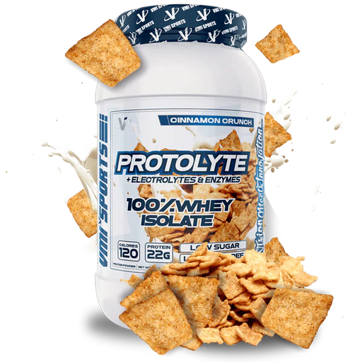 ProtoLyte® 100% Whey Isolate Protein 1.6lb - Chocolate Peanut Butter