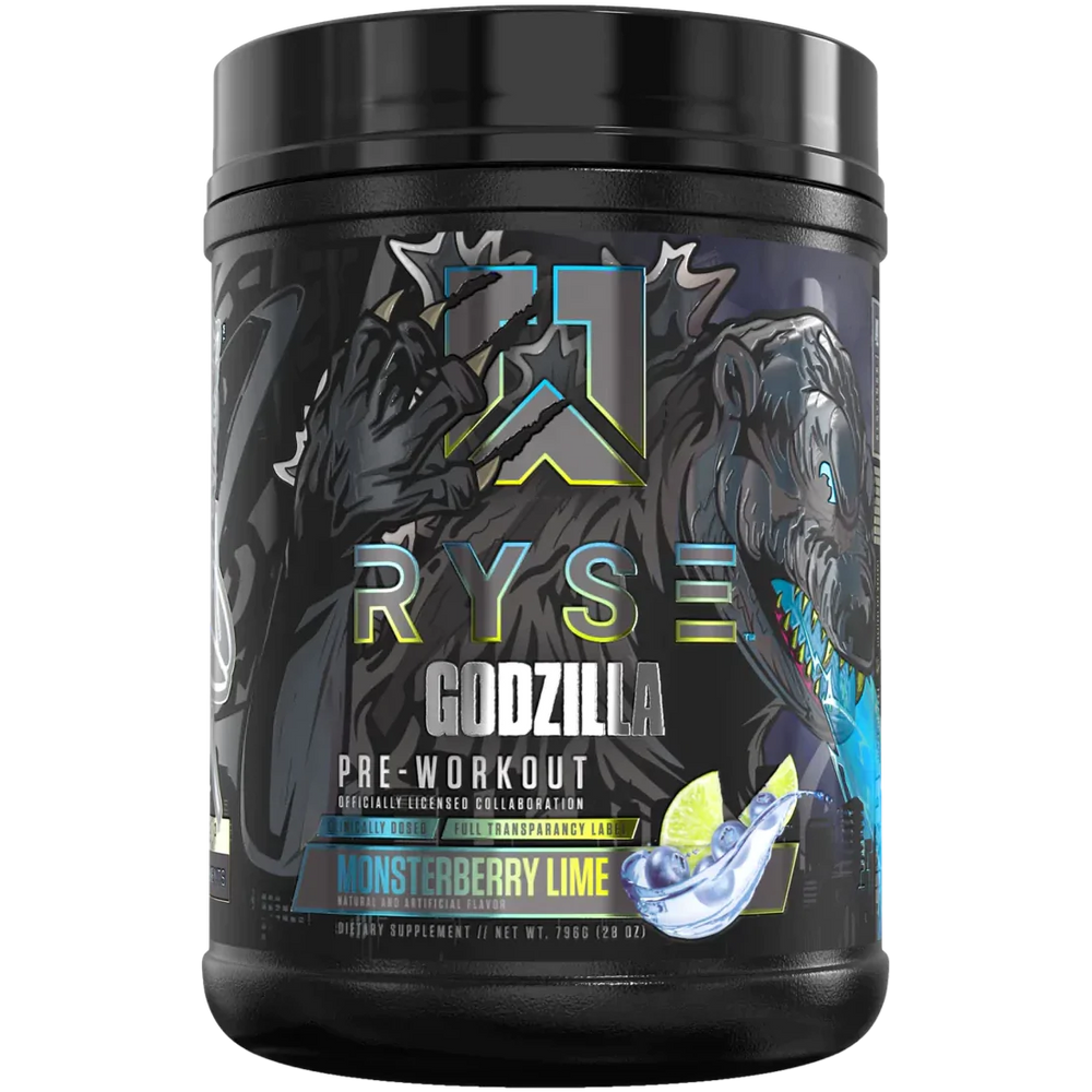 SIGNATURE SERIES GODZILLA PRE-WORKOUT