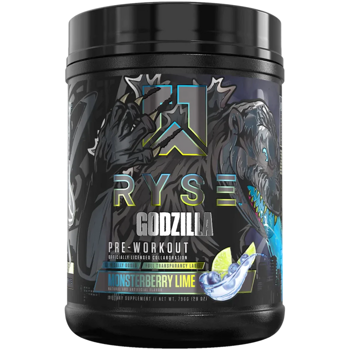 SIGNATURE SERIES GODZILLA PRE-WORKOUT