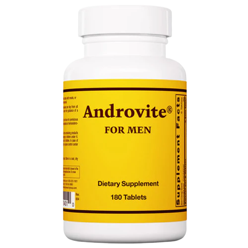 Androvite® (180 Tablets)