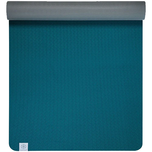 6mm Yoga Mat Performance - Lake Solid