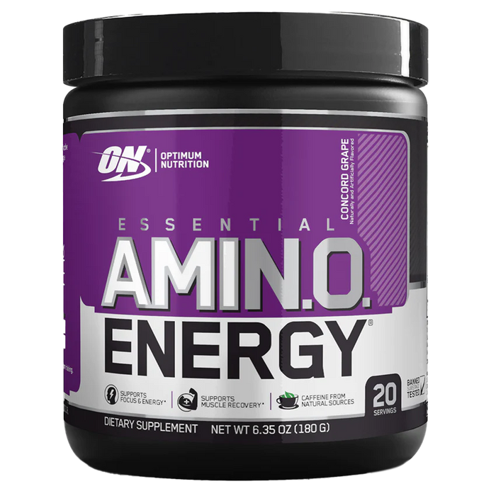 Essential Amino Energy - Grape (1.29 Powder)