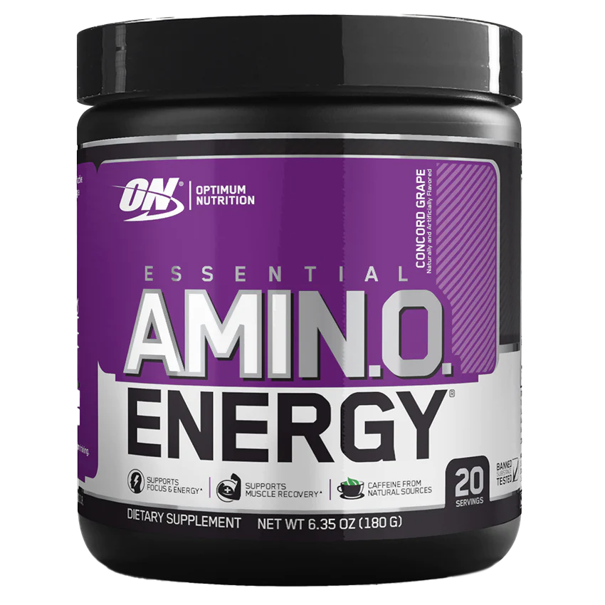 Essential Amino Energy - Grape (1.29 Powder)