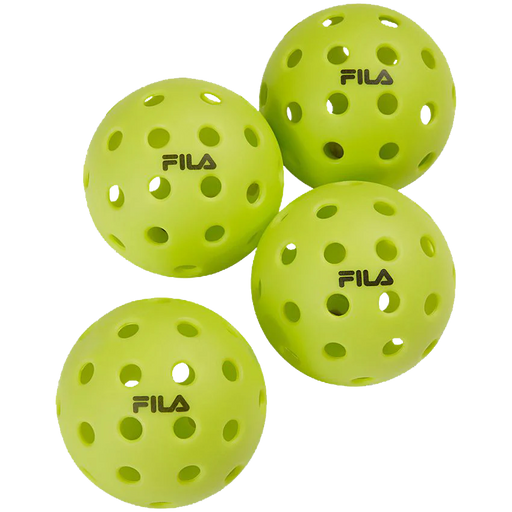 FILA Outdoor Pickleballs