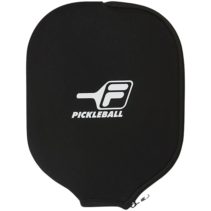 FILA Pickleball Paddle Cover - Black