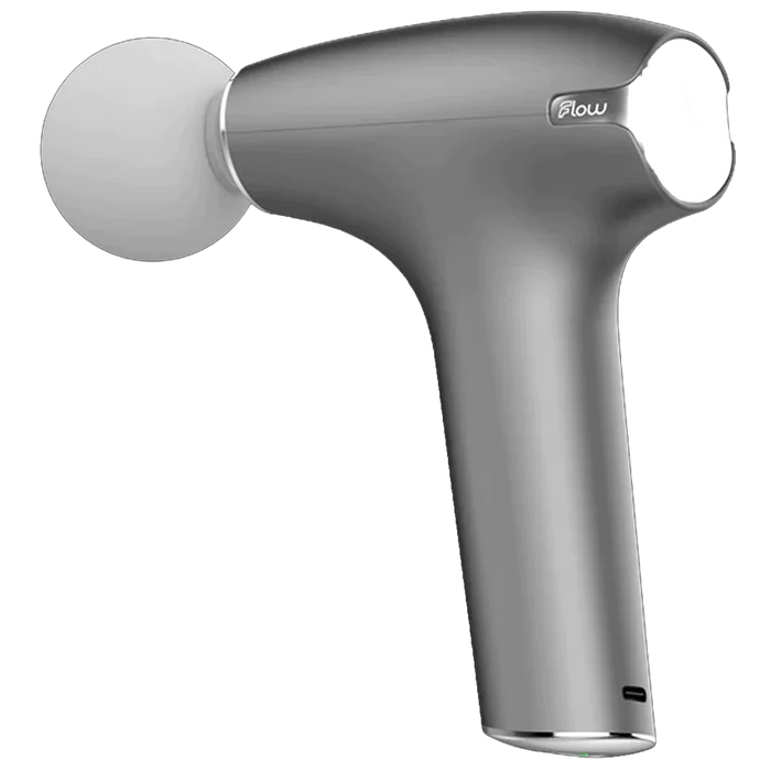 Flow Nano Massage Gun - Grey