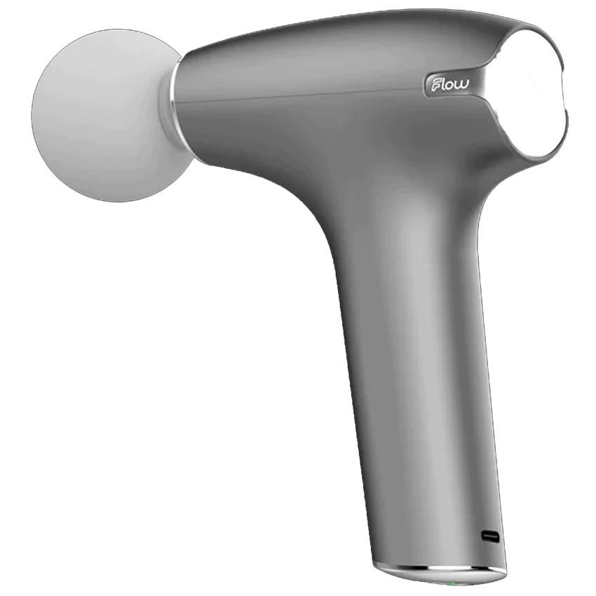 Flow Nano Massage Gun - Grey