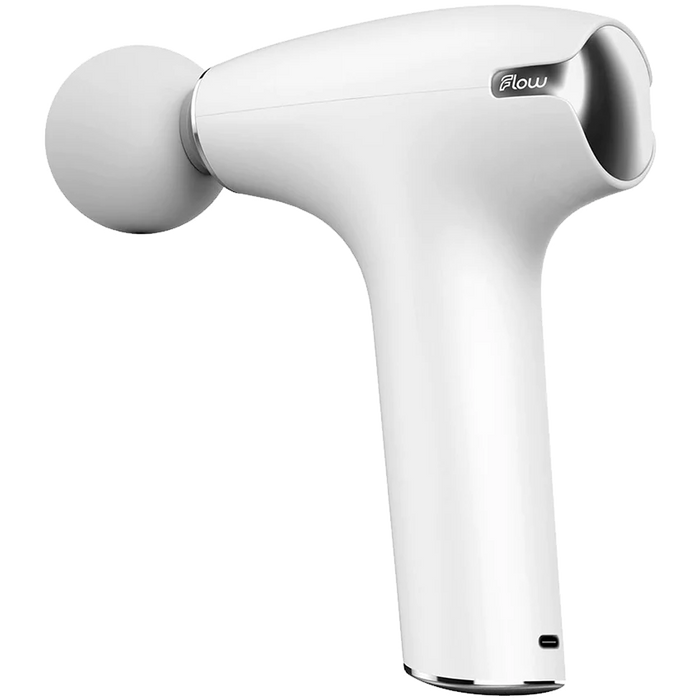 Flow Nano Massage Gun - White