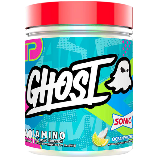 GHOST Amino V2 - Sonic Ocean Water (14 Powder)