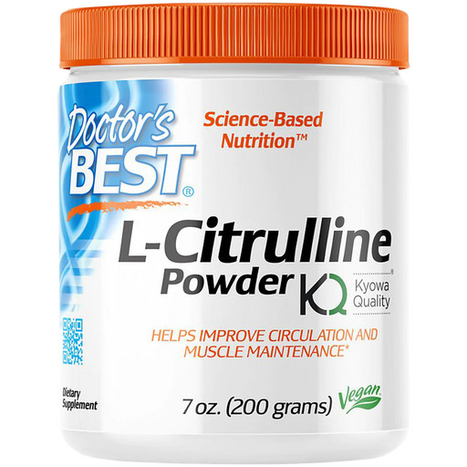 L-Citrulline Amino Acid Powder - 3 G (66 Servings)