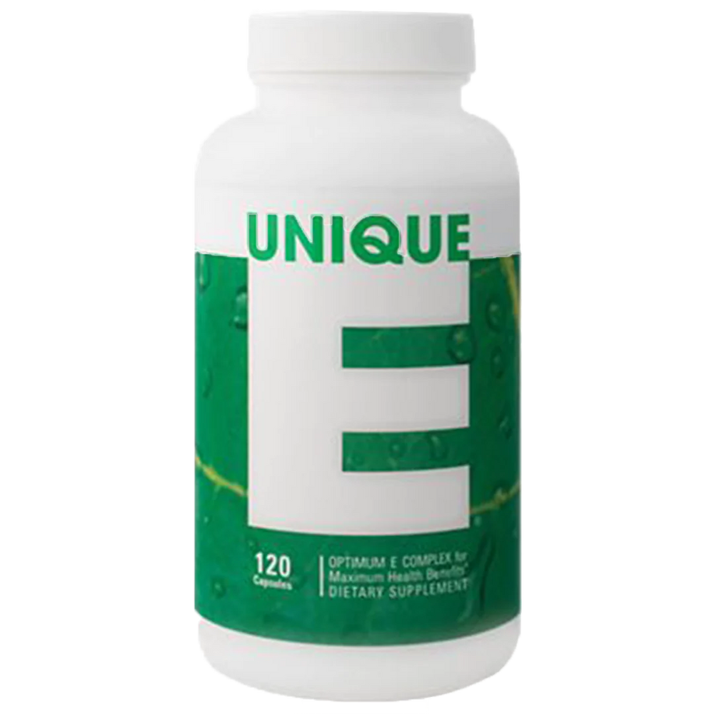 Unique Vitamin E Complex - 400 IU (120 Softgels)