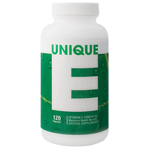 Unique Vitamin E Complex - 400 IU (120 Softgels)